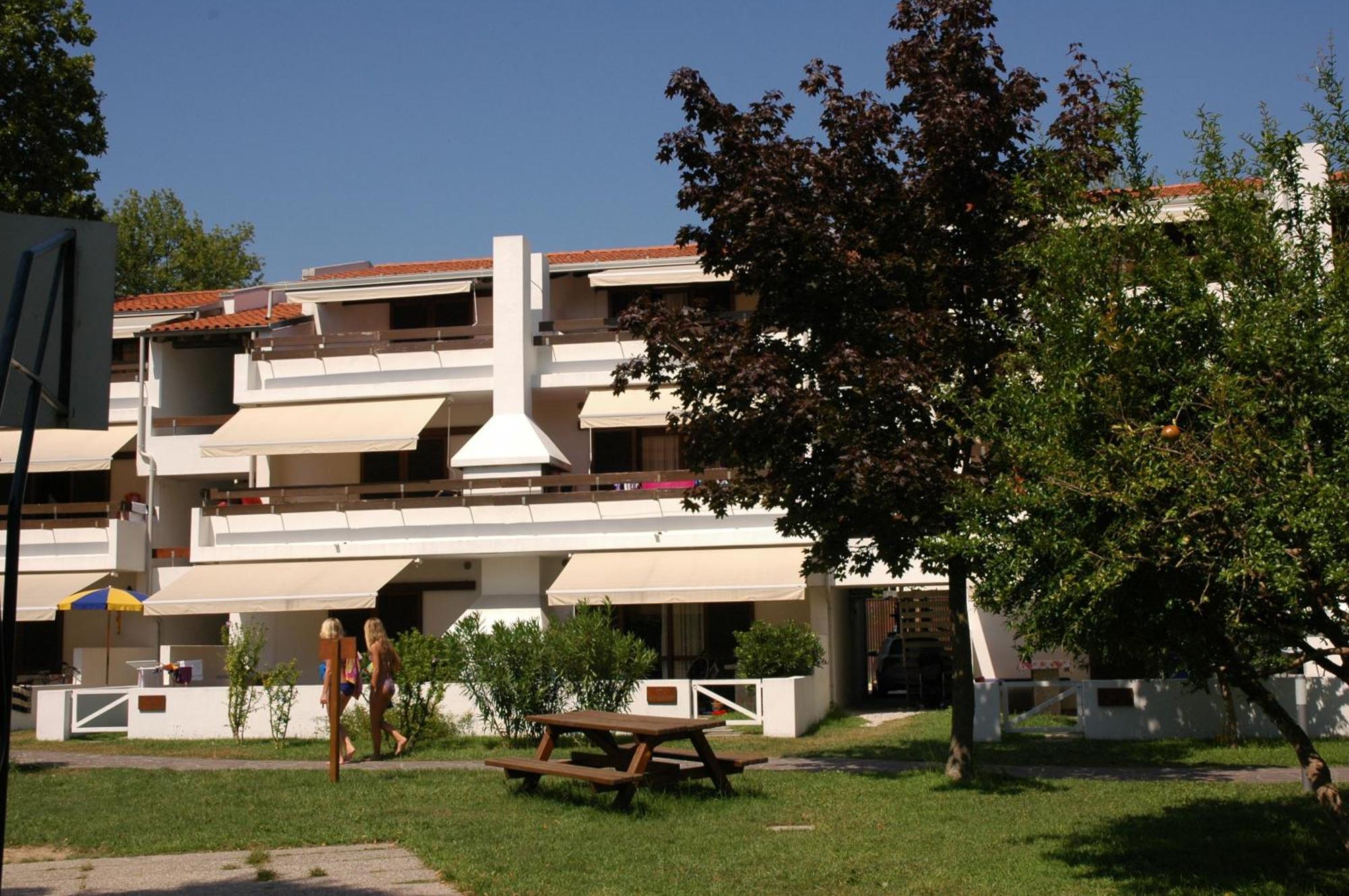 Villaggio Los Nidos 리그나노 사비아도로 외부 사진